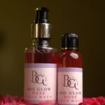 Rose Face Wash - 100 ml - Image 2
