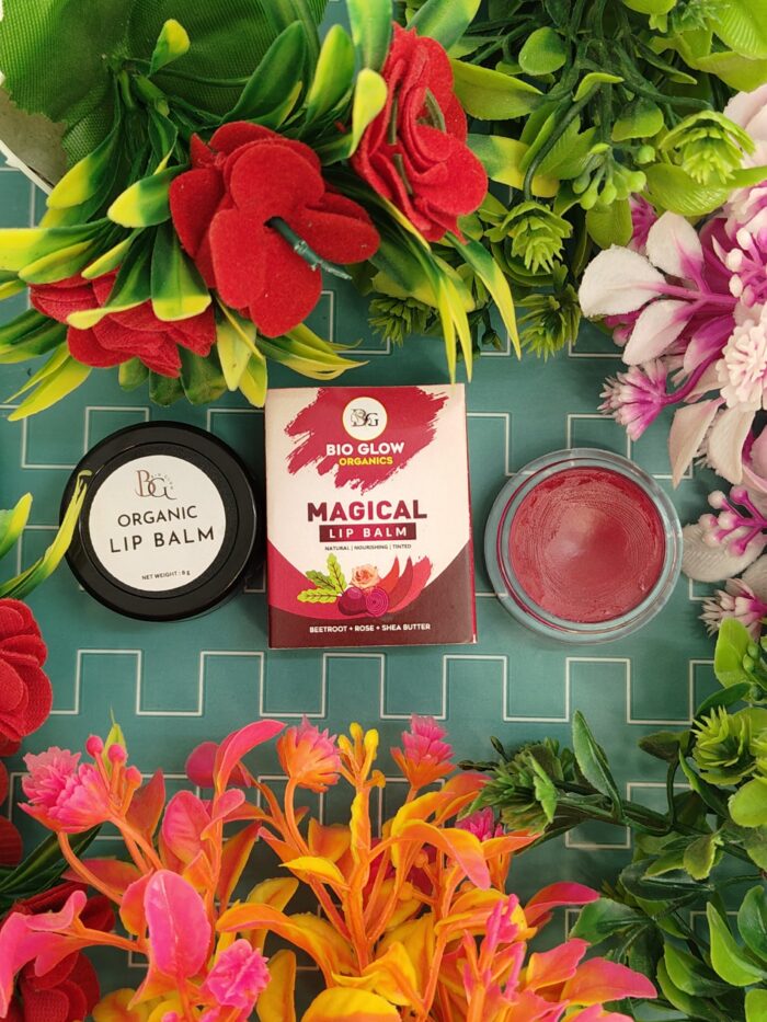 Magical Lip Balm Tinted - Image 3