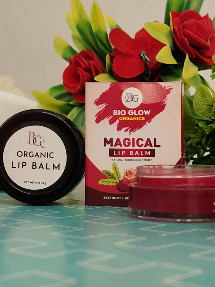 Magical Lip Balm Tinted